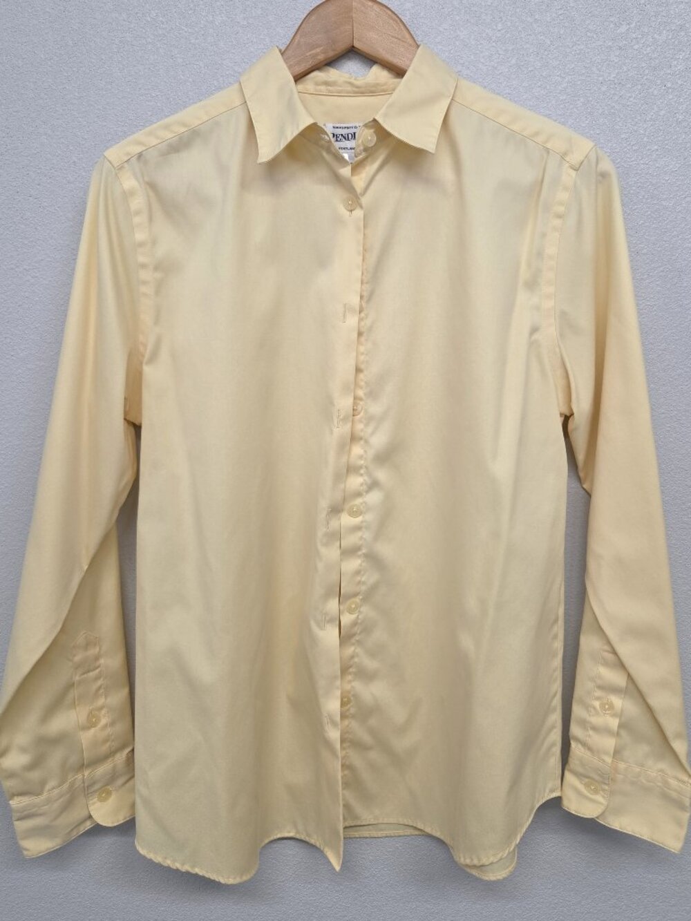 Pendleton Ladies Blouse Size 6
